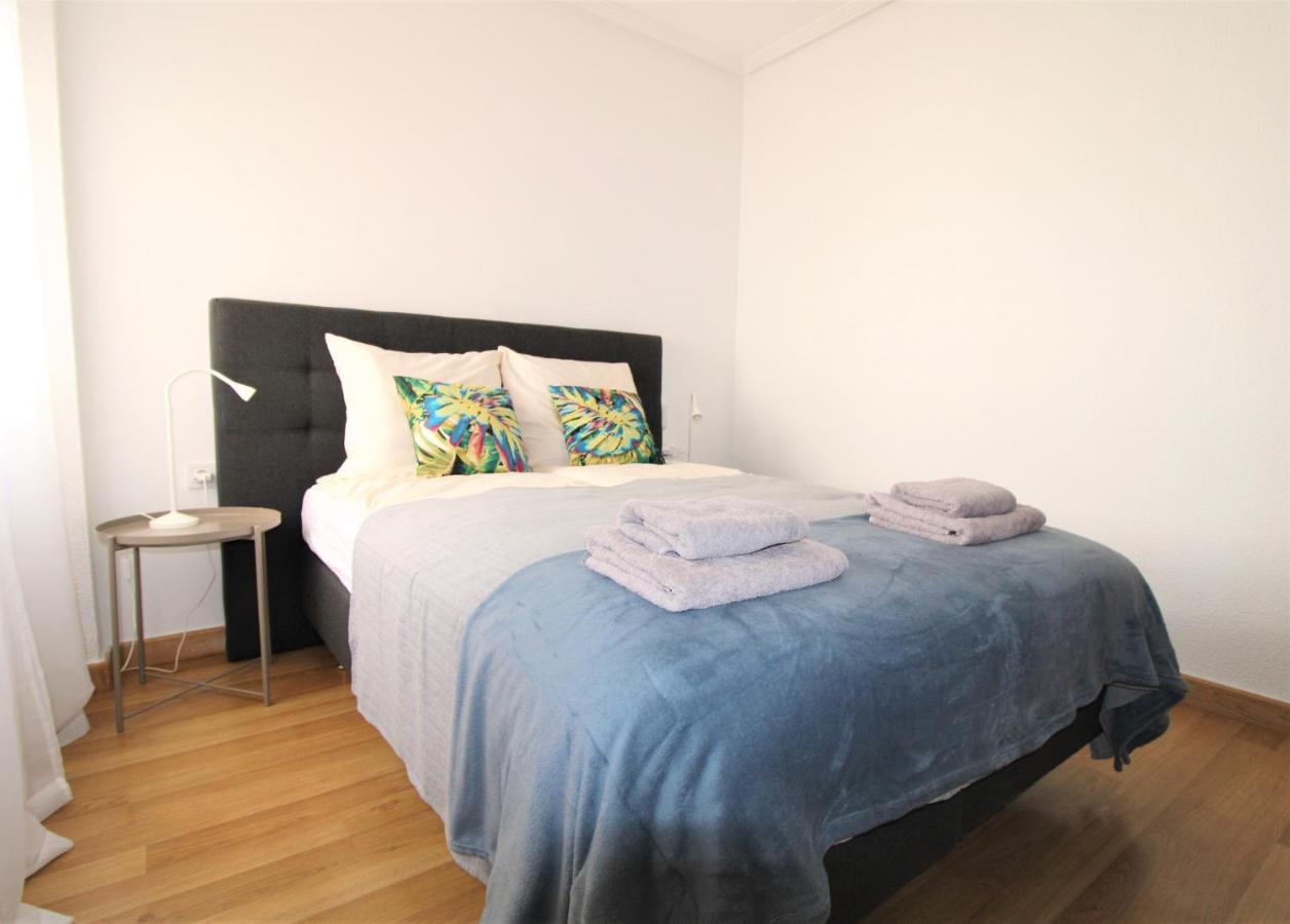 Ali Apartment Аликанте Экстерьер фото