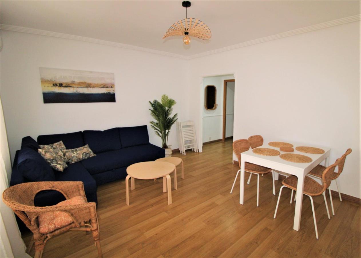 Ali Apartment Аликанте Экстерьер фото