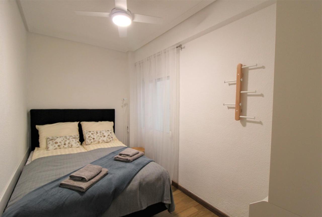 Ali Apartment Аликанте Экстерьер фото