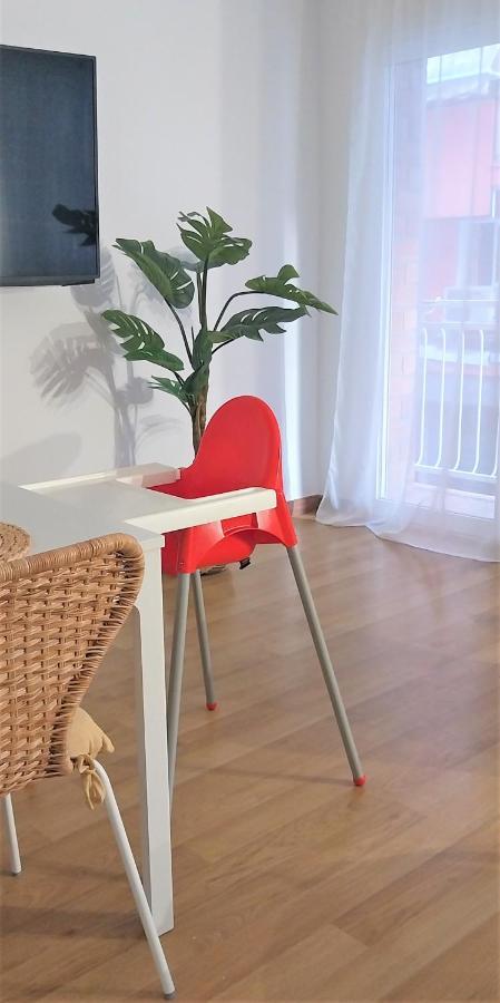 Ali Apartment Аликанте Экстерьер фото